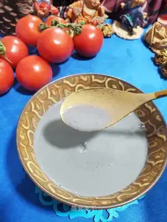 Black bean sesame soy sauce