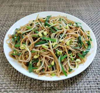 A sprouts fan