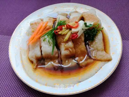 Clear the dragonfish