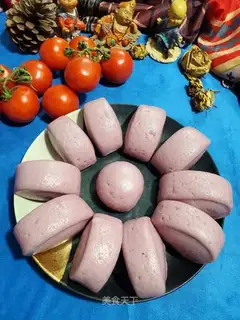Potato buns