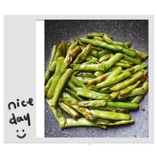 I'll make some beans