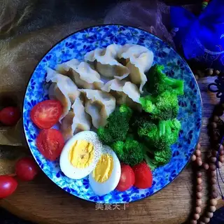We've got a diet for low-fat dumplings