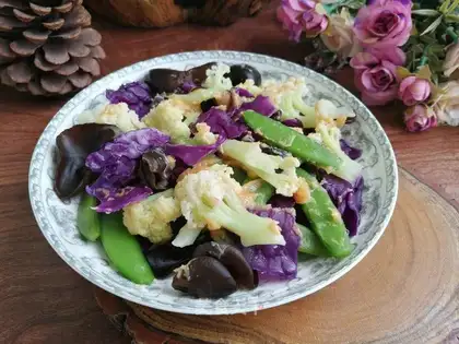 Slurry salad
