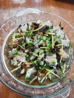 The bean eel