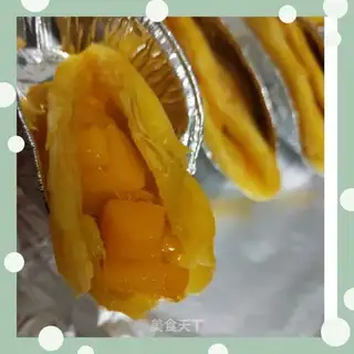 Mango balls