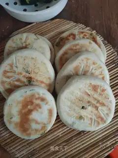 Homemade pie