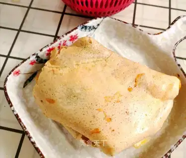 Pancake fruit