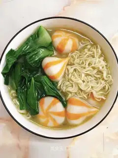 Crab Spaghetti