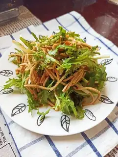 A tofu toad