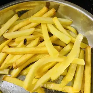 French fries