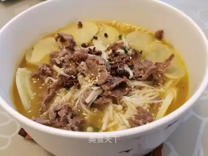 Sour beef