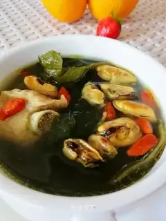 The rainbow skirt with the raisin broth