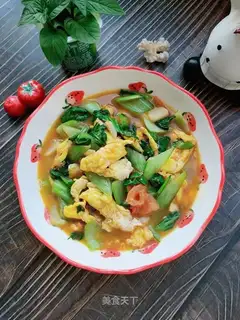 Scrambled eggs