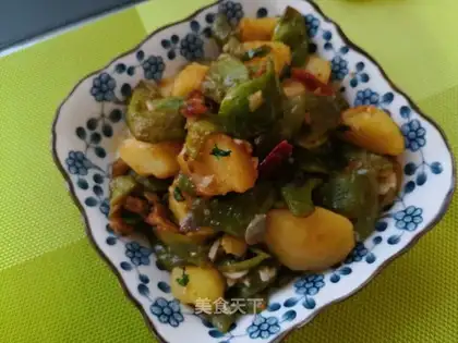 Potato stew