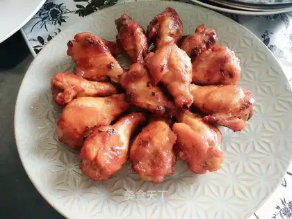 Orléans roasted wings