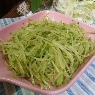 The radish