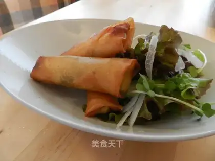 Spring rolls