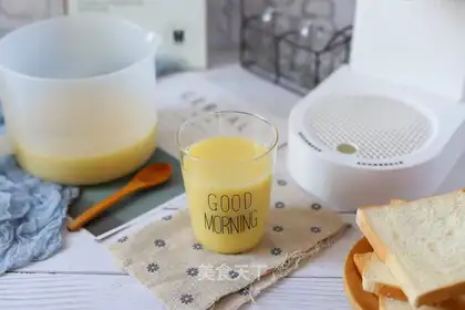 Corn and potatoes