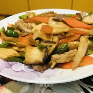 The apricot veggie