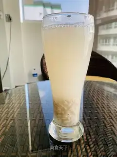 Homemade rice