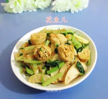 Soup celery