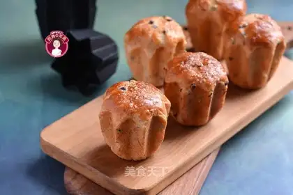 No red bean bread