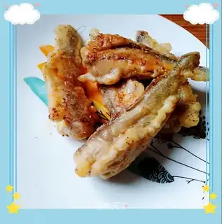 Little yellow fish