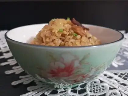 Soy sauce and veal