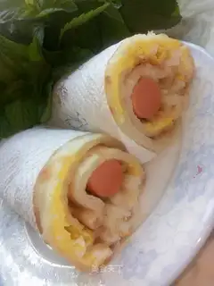 Egg-bread