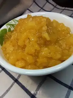 Pineapple pie
