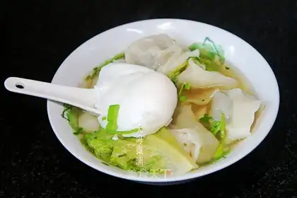 Worm-hicked eggs