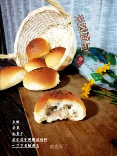 Rice bread