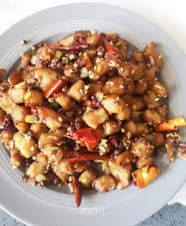 Spicy chicken