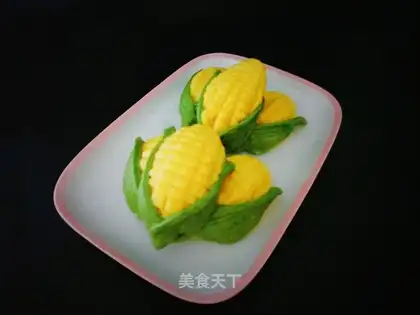 Corn buns