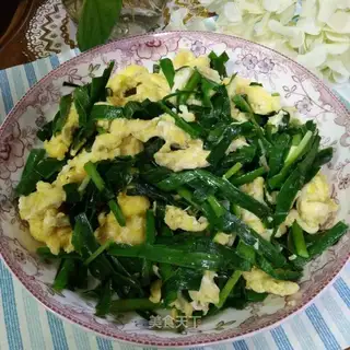 Scrambled eggs