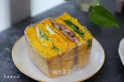 A steak sandwich is a healthy diet