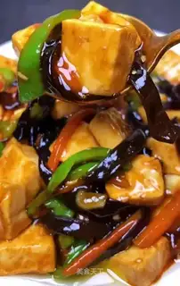 Fish tofu