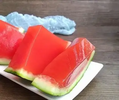Watermelon freeze