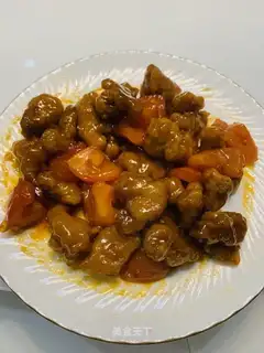 Cuckoo meat