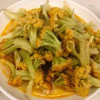 Spicy flowers