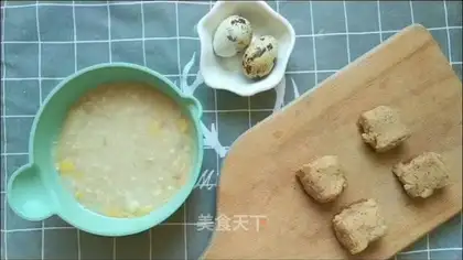 Steam cake