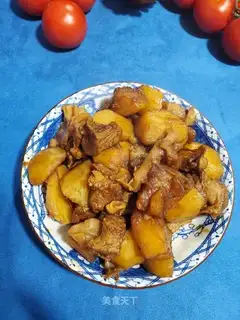 Carnival potatoes