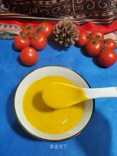 Potato soy sauce