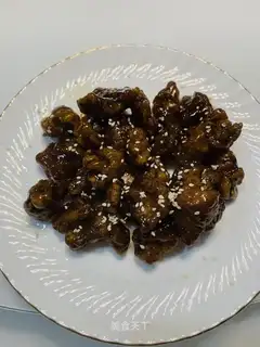 Sugar vinegar ribs
