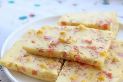 Milk tacos
