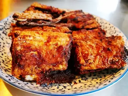 Fried Belt