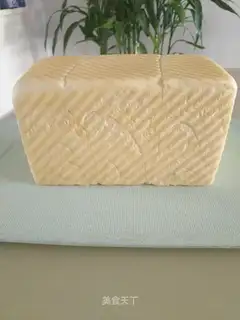 Corn oil toast