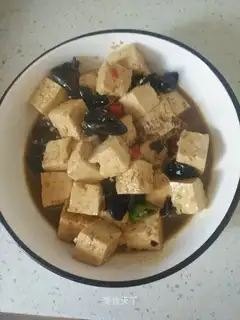 Fish tofu
