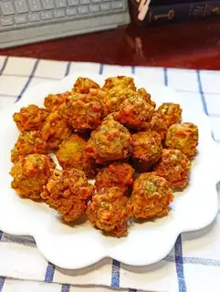 Artisoon meatballs