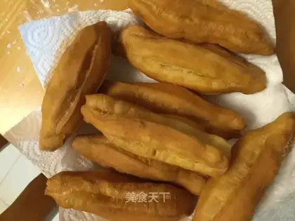 It's a family fry